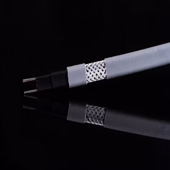 Cable calefactor anticongelante para oleoducto